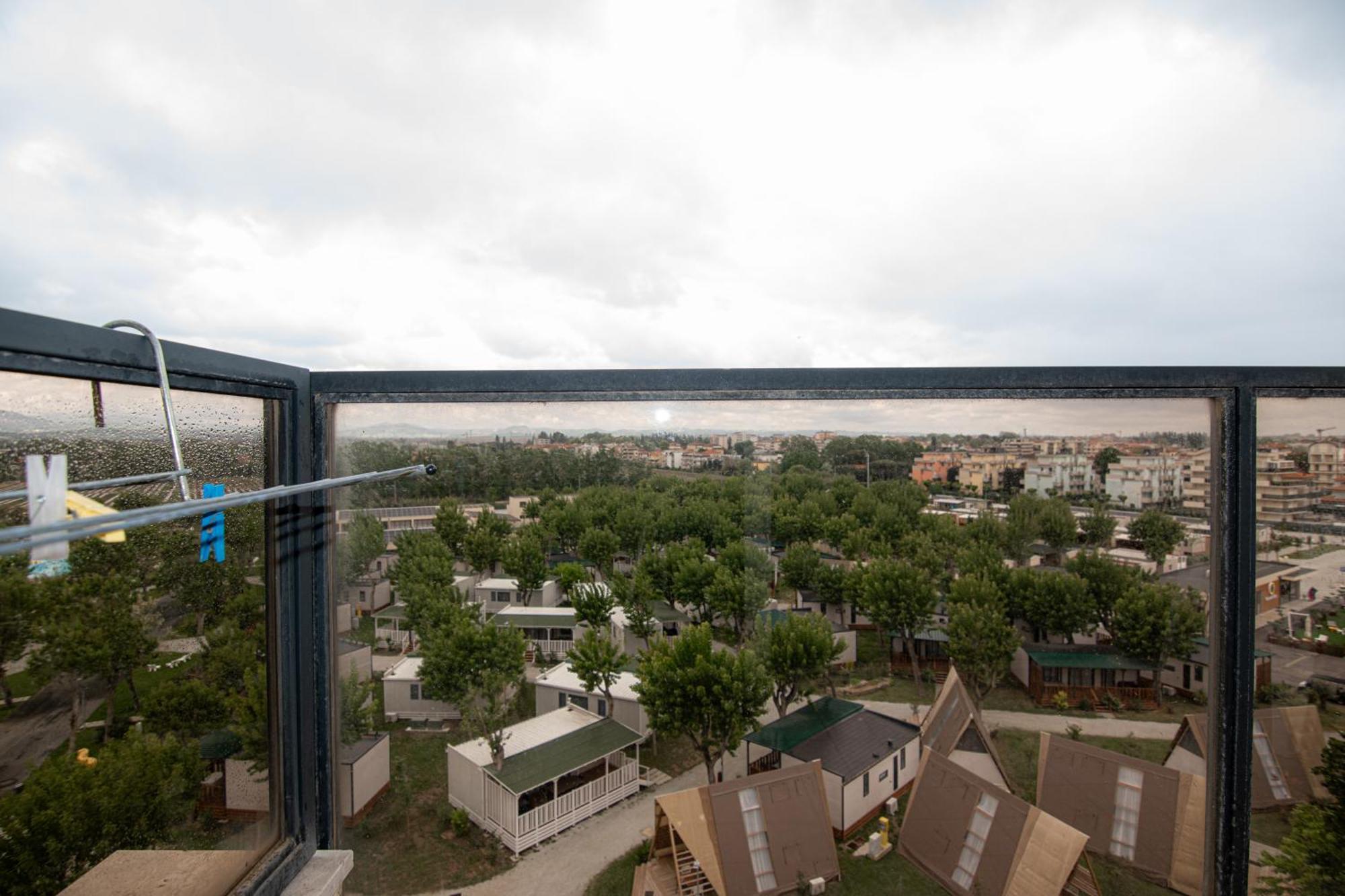 Hotel Crown Rimini Kültér fotó